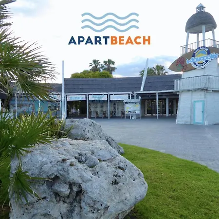 Apartment Apartbeach La Ponderosa Climatizado Junto Playa *
