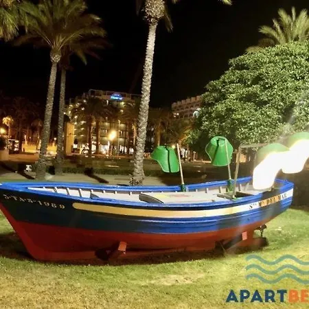 Apartbeach La Ponderosa Climatizado Junto Playa * Cambrils