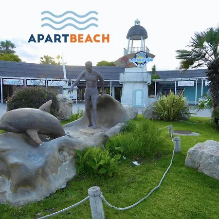 Apartment Apartbeach La Ponderosa Climatizado Junto Playa *