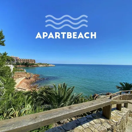 Apartbeach La Ponderosa Climatizado Junto Playa *