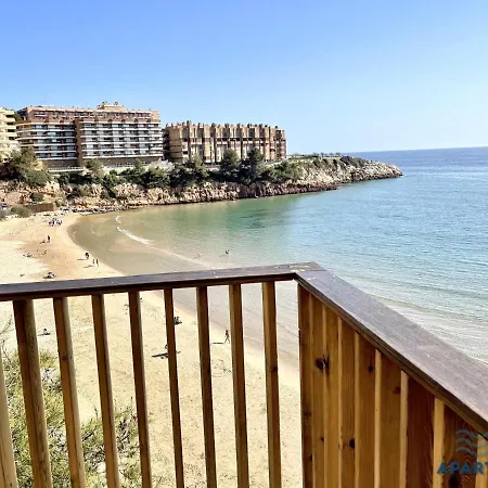 Apartbeach La Ponderosa Climatizado Junto Playa