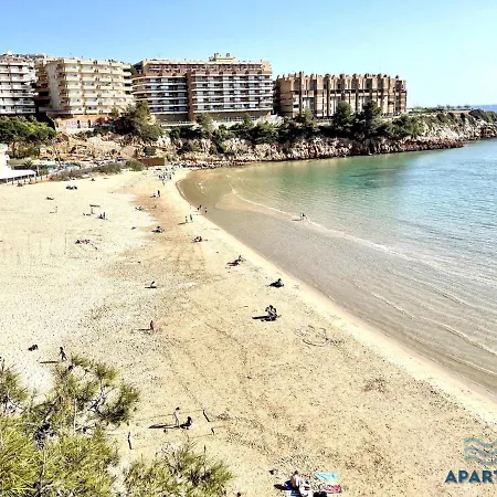 Apartbeach La Ponderosa Climatizado Junto Playa Apartment Cambrils