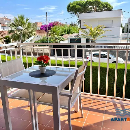 Apartbeach La Ponderosa Climatizado Junto Playa