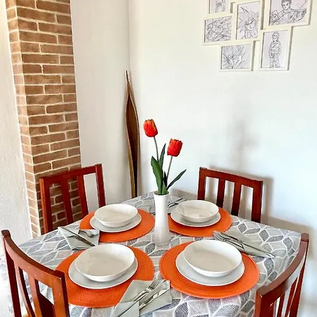 Apartment Apartbeach La Ponderosa Climatizado Junto Playa Cambrils