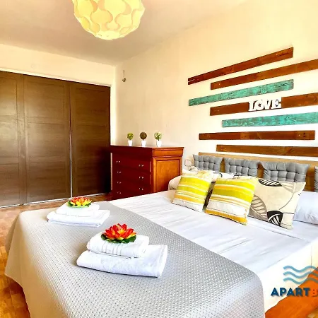 Apartment Apartbeach La Ponderosa Climatizado Junto Playa *