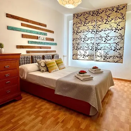 Apartbeach La Ponderosa Climatizado Junto Playa Apartment Cambrils