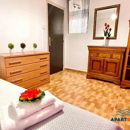 Apartment Apartbeach La Ponderosa Climatizado Junto Playa Cambrils