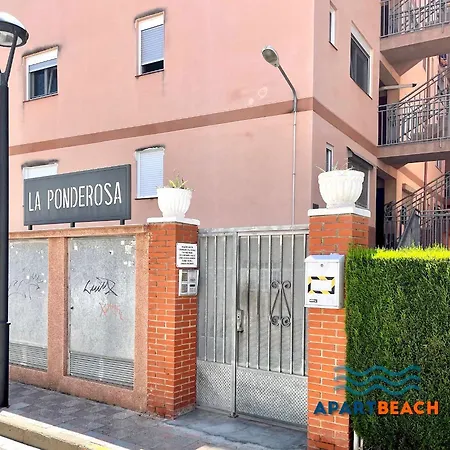 Apartment Apartbeach La Ponderosa Climatizado Junto Playa *