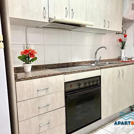Apartment Apartbeach La Ponderosa Climatizado Junto Playa *