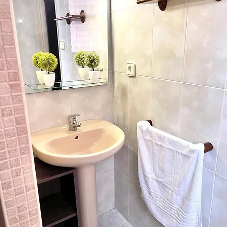 Apartbeach La Ponderosa Climatizado Junto Playa Apartment Cambrils