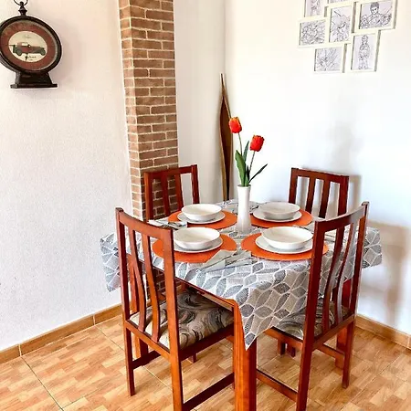 Apartment Apartbeach La Ponderosa Climatizado Junto Playa Cambrils