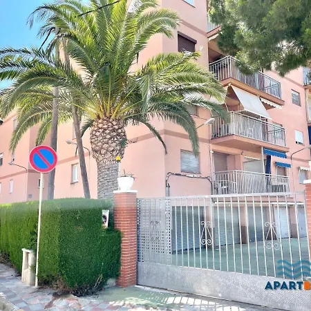 Apartment Apartbeach La Ponderosa Climatizado Junto Playa Cambrils